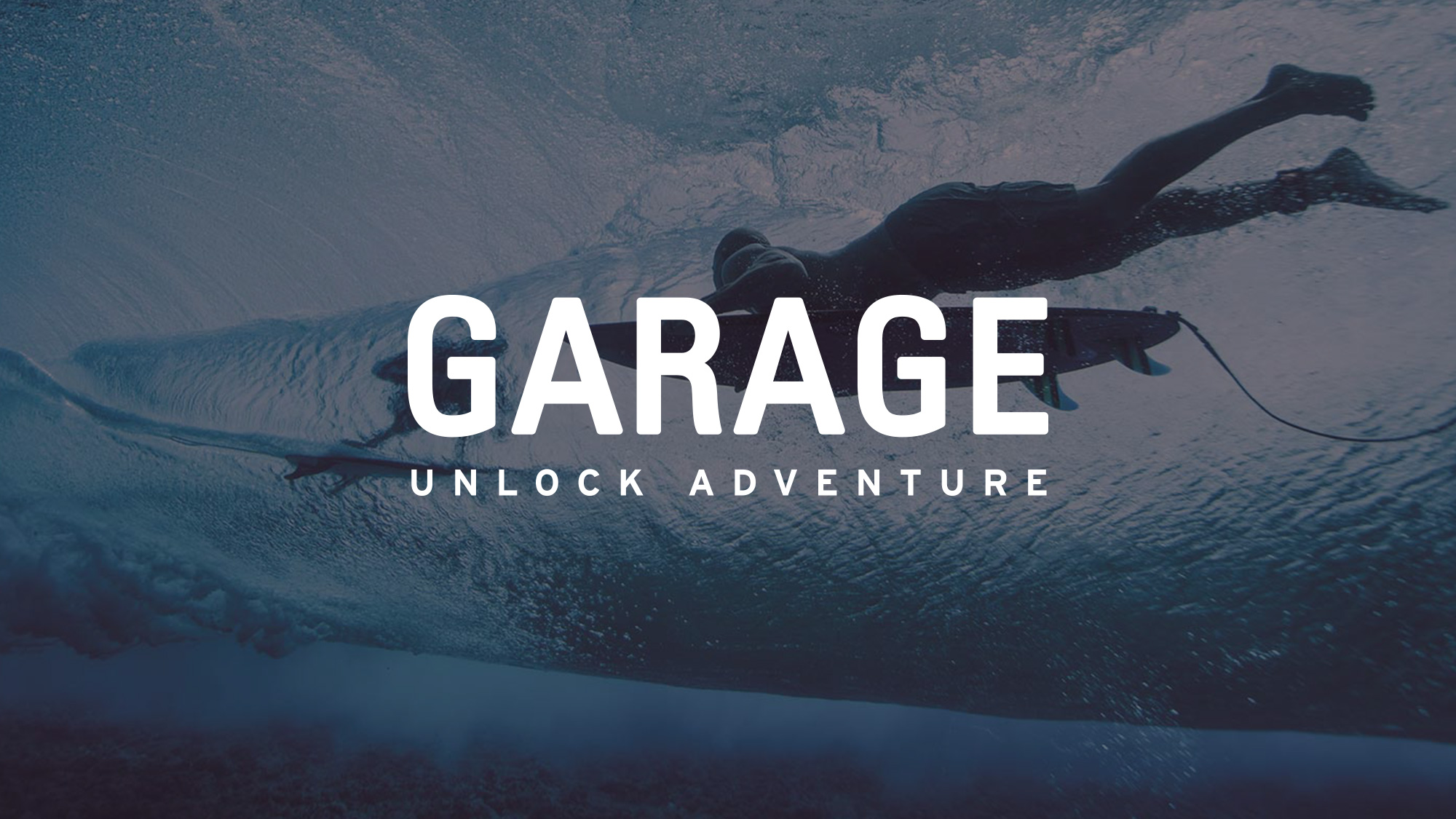 Garage logo
